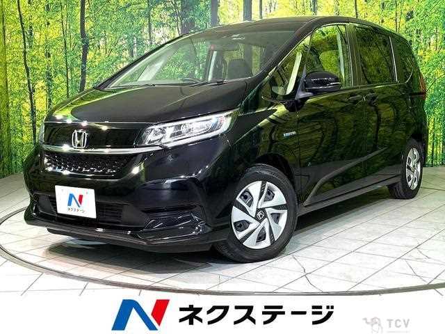 2022 Honda Freed