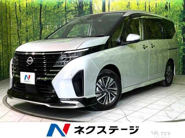 2024 Nissan Serena