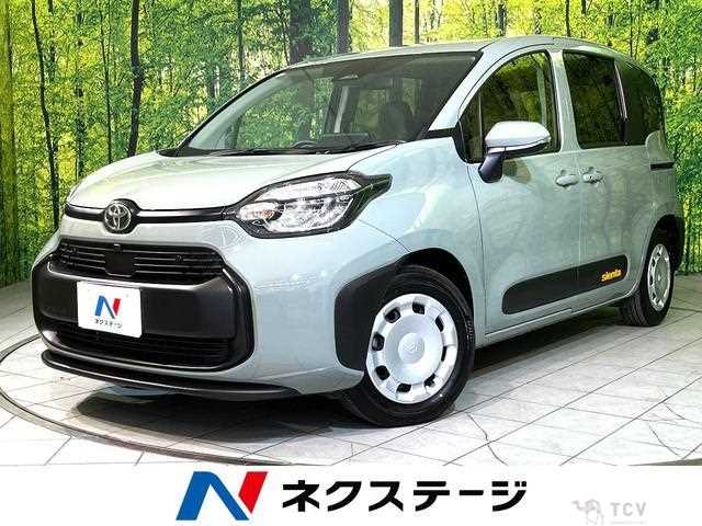 2024 Toyota Sienta