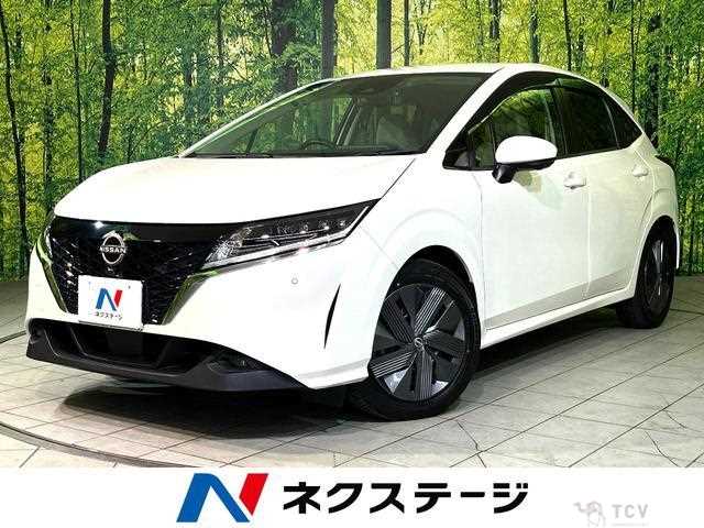2022 Nissan Note