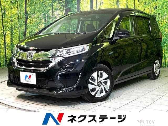 2017 Honda Freed