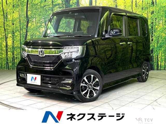 2017 Honda N BOX