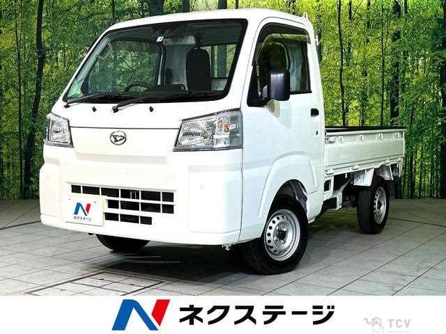 2022 Daihatsu Hijet Truck