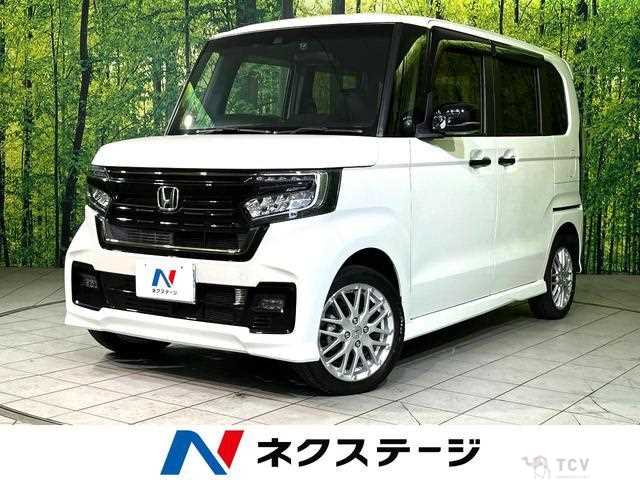 2022 Honda N BOX