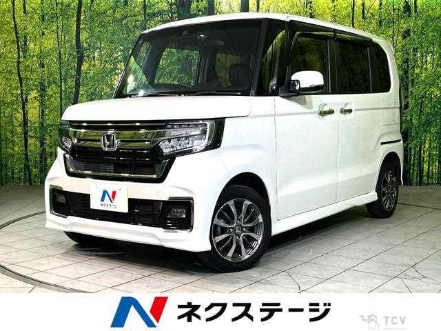 2021 Honda N BOX