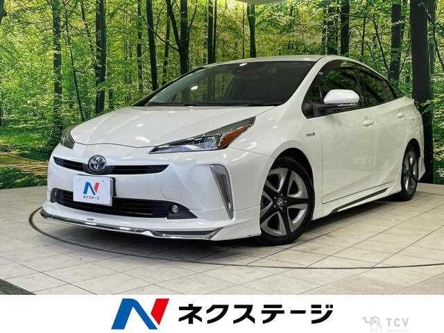 2019 Toyota Prius