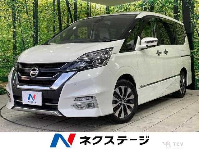 2018 Nissan Serena