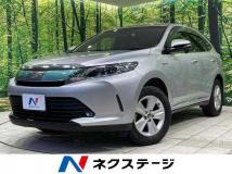 2018 Toyota Harrier Hybrid