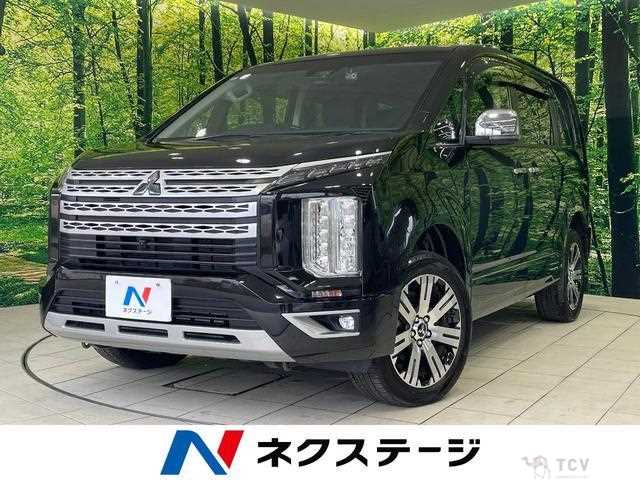 2024 Mitsubishi Delica D5