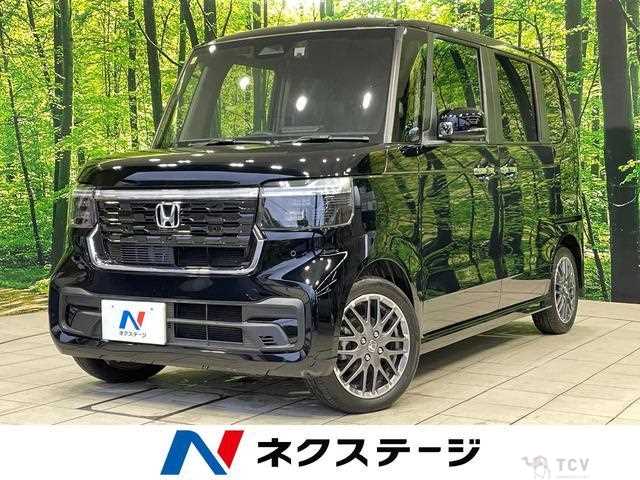 2023 Honda N BOX
