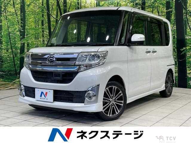 2014 Daihatsu Tanto