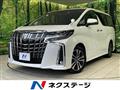 2021 Toyota Alphard G