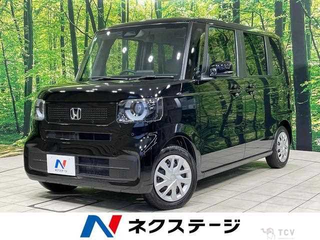 2024 Honda N BOX