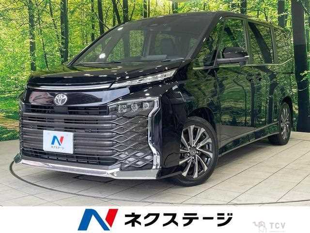 2024 Toyota Voxy