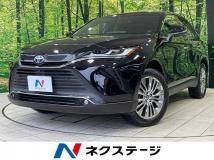 2023 Toyota Harrier Hybrid