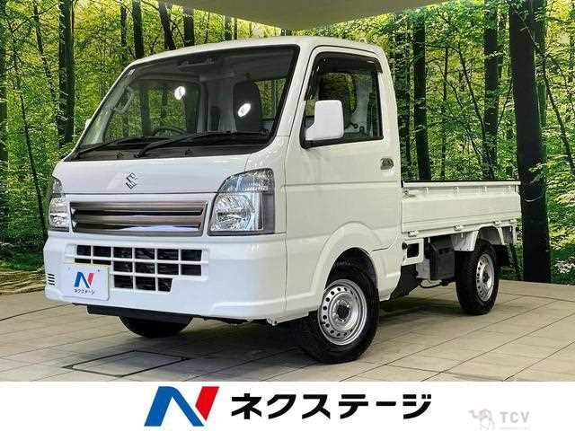 2022 Suzuki Carry Truck