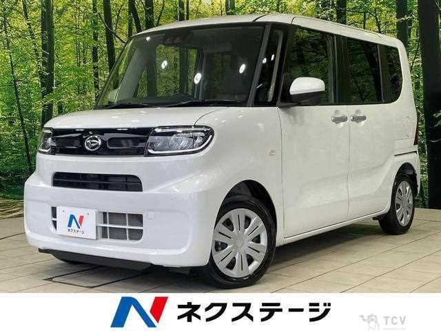 2025 Daihatsu Tanto
