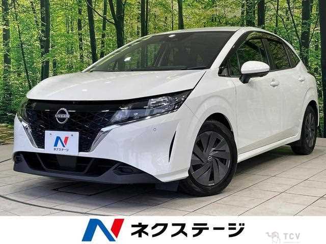 2021 Nissan Note
