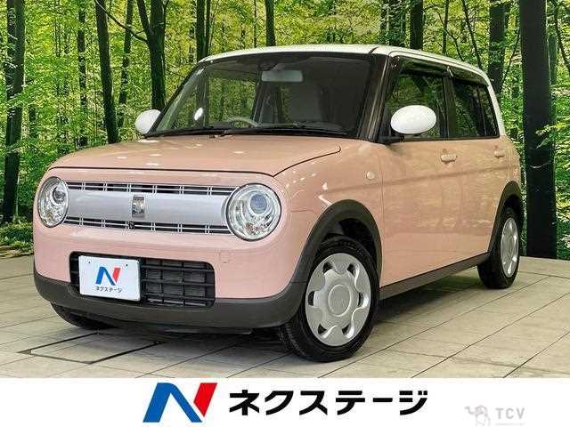 2017 Suzuki Lapin