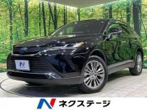2025 Toyota Harrier Hybrid