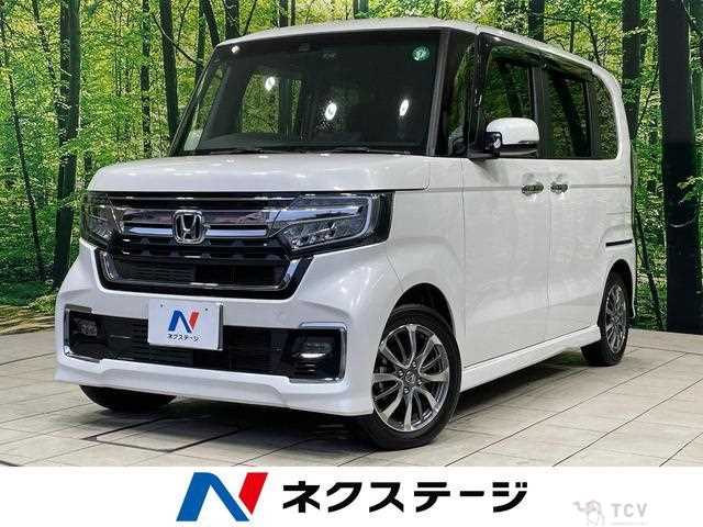 2021 Honda N BOX