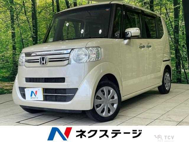 2016 Honda N BOX
