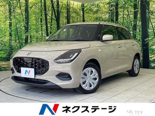 2024 Suzuki Swift