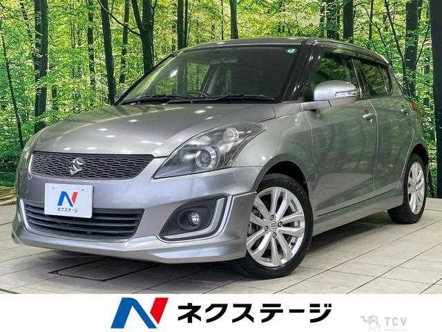 2014 Suzuki Swift