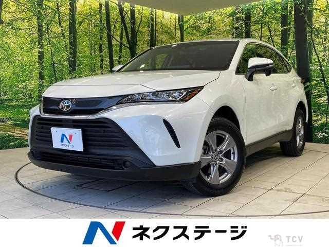 2024 Toyota Harrier