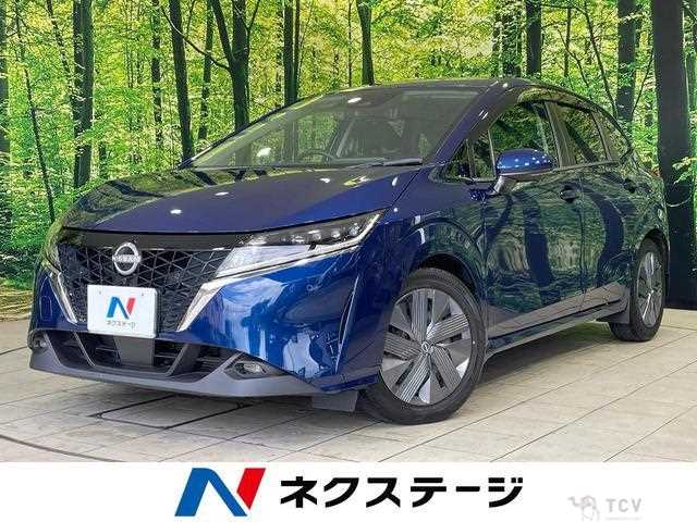 2022 Nissan Note