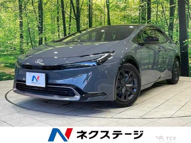 2024 Toyota Prius