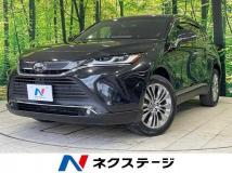2021 Toyota Harrier