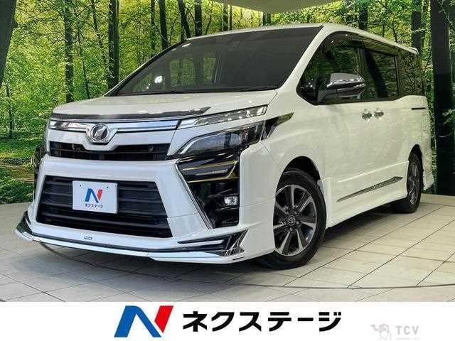 2018 Toyota Voxy