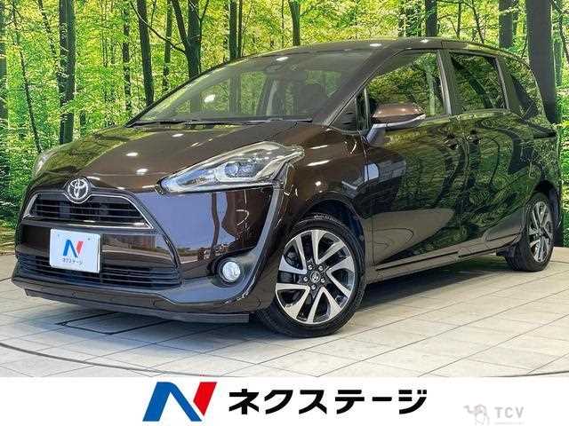 2016 Toyota Sienta