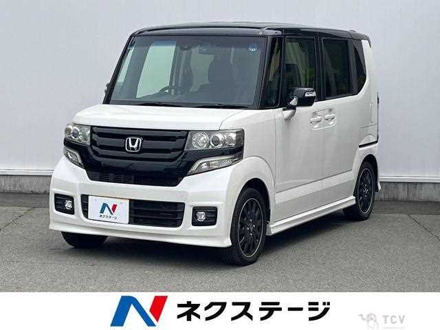 2016 Honda N BOX