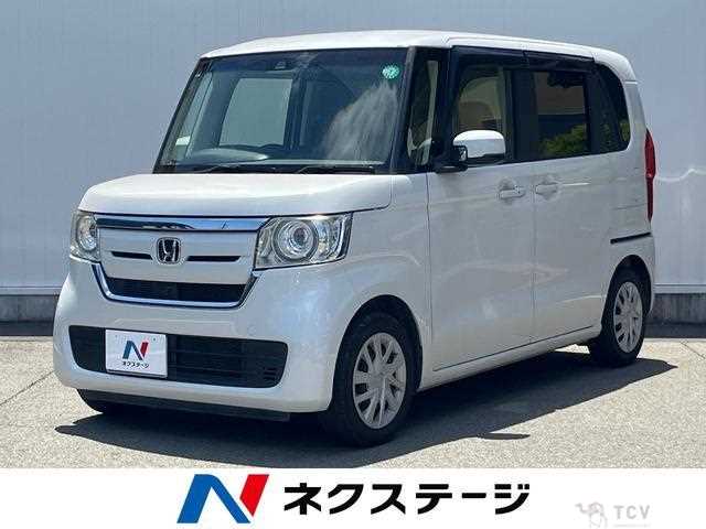 2019 Honda N BOX