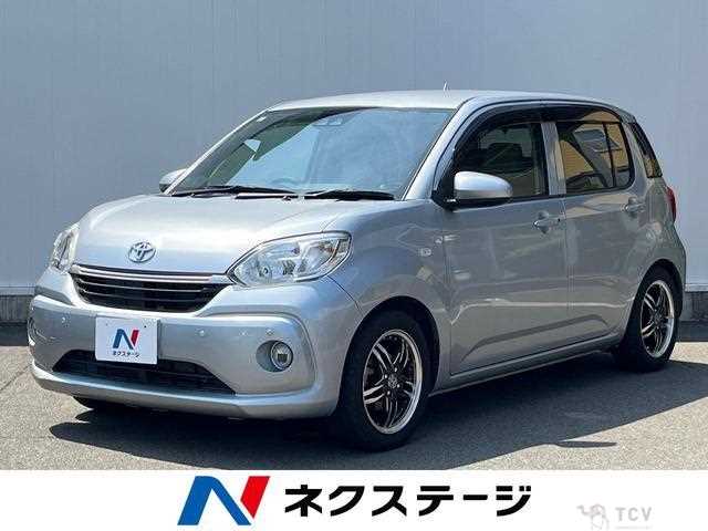 2019 Toyota Passo