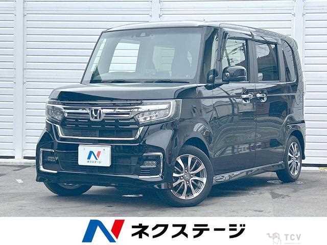 2021 Honda N BOX