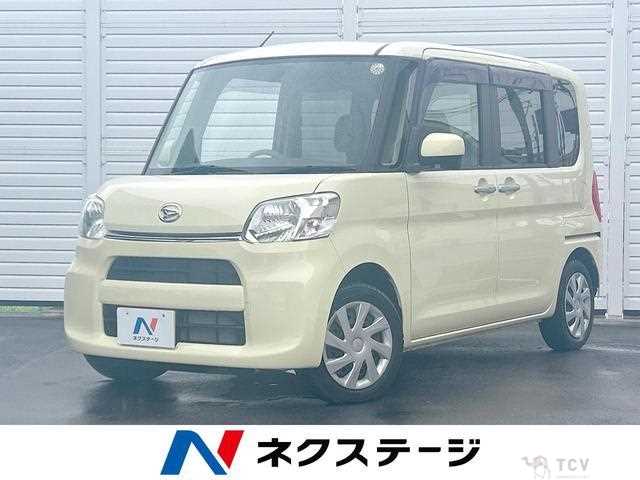 2016 Daihatsu Tanto