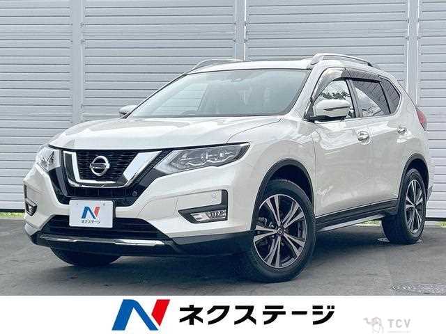 2018 Nissan X-Trail