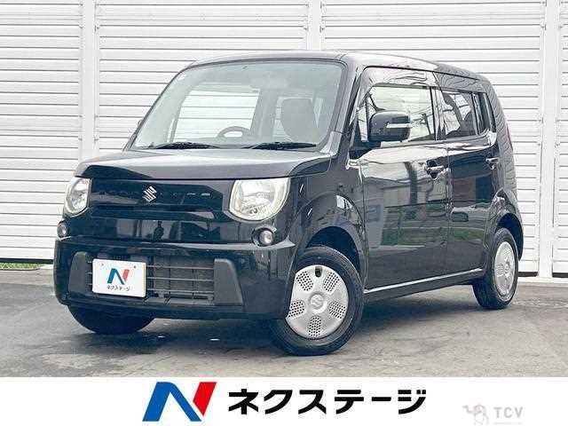 2013 Suzuki MR Wagon
