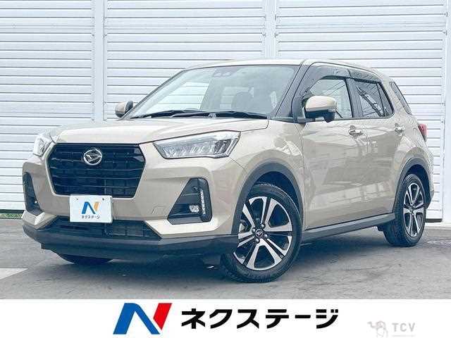 2020 Daihatsu Rocky