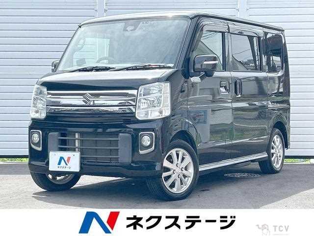 2016 Suzuki Every Wagon