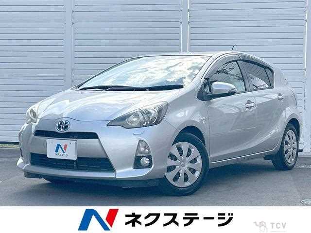 2013 Toyota AQUA