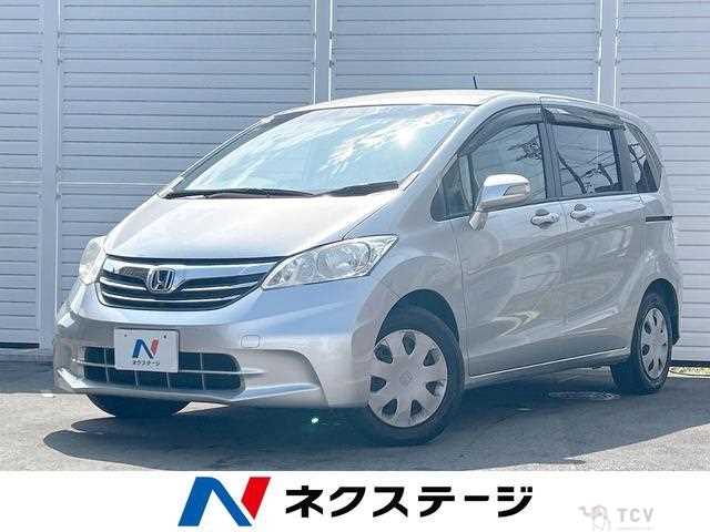 2012 Honda Freed