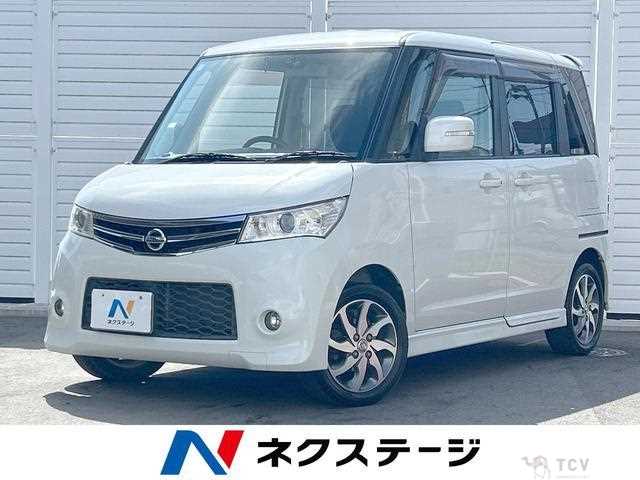 2013 Nissan ROOX