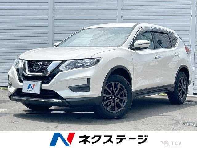 2021 Nissan X-Trail