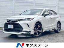 2021 Toyota Harrier Hybrid
