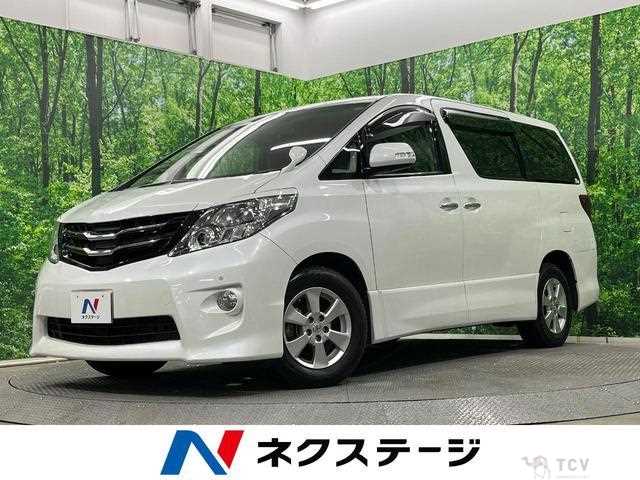 2010 Toyota Alphard G