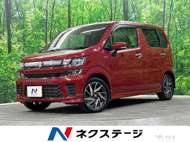 2019 Suzuki Wagon R